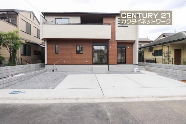 幸手市緑台1丁目 5期 全1棟