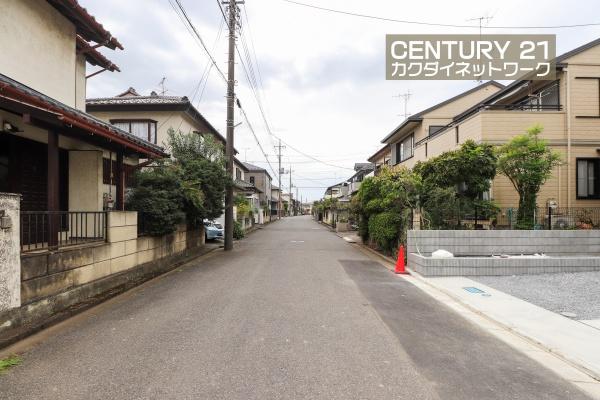 幸手市緑台１丁目　５期　全１棟