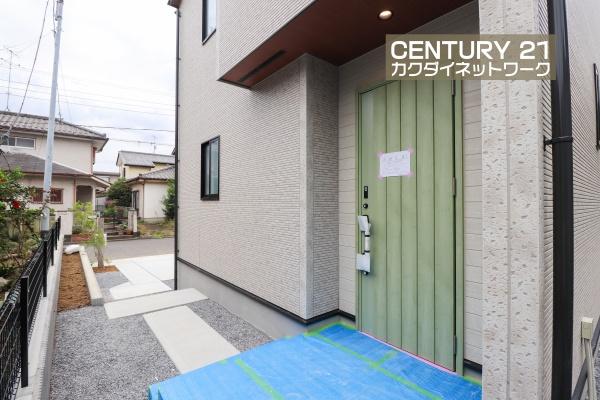 幸手市緑台１丁目　５期　全１棟