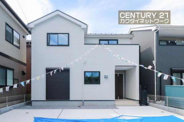 宮代宮代３丁目　２４－１期　全３棟　２号棟
