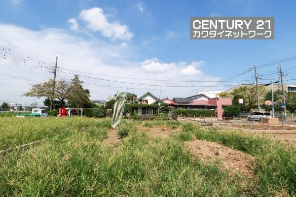 久喜市菖蒲町菖蒲の土地