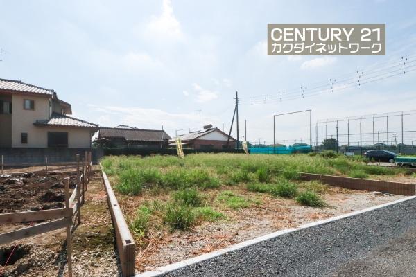久喜市菖蒲町菖蒲の土地