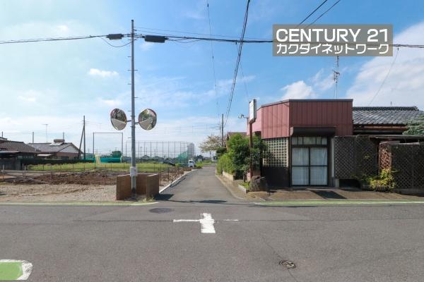 久喜市菖蒲町菖蒲の土地