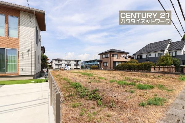 久喜市上町　全４区画　Ｃ号地