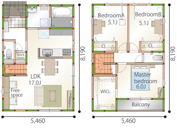 久喜市上町　全４区画　Ｃ号地