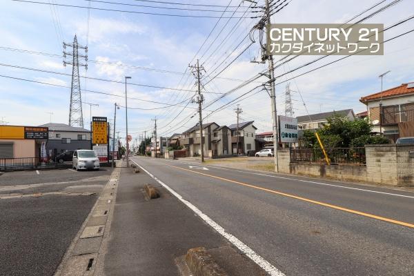久喜市鷲宮４丁目