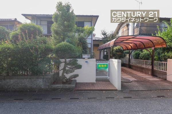 久喜市桜田４丁目の土地