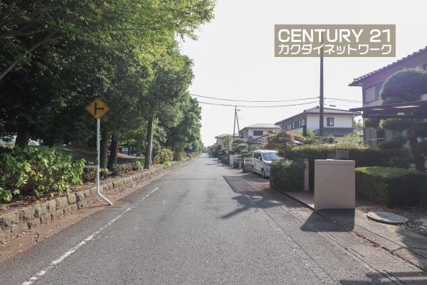 久喜市桜田４丁目の土地