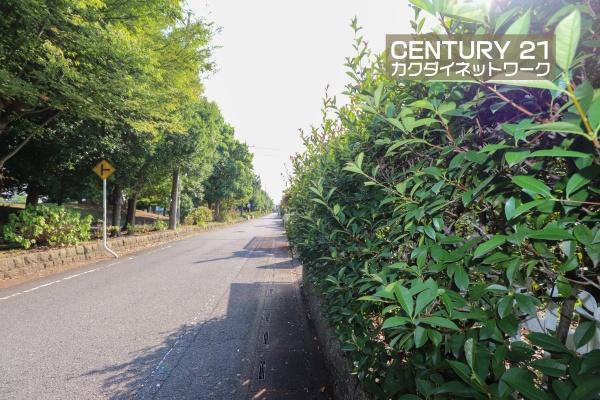 久喜市桜田４丁目の土地