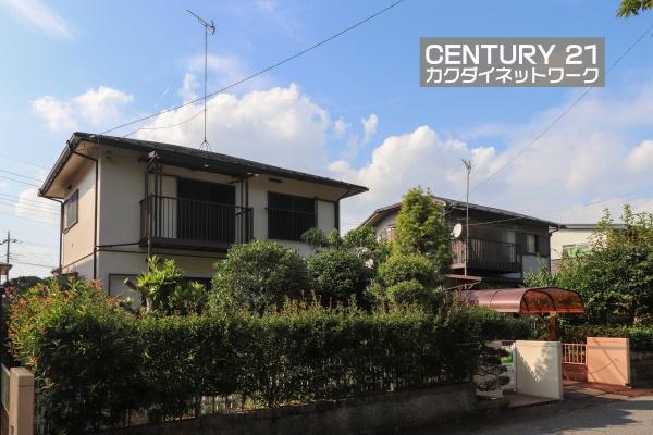 久喜市桜田４丁目の土地