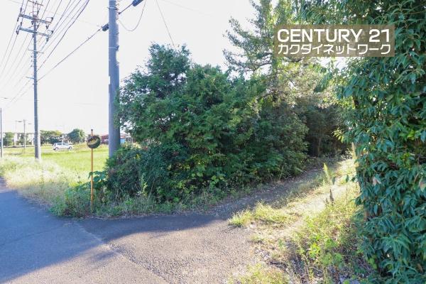 久喜市栗橋の土地