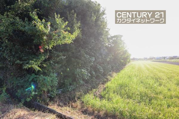 久喜市栗橋の土地