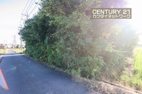 久喜市栗橋の土地