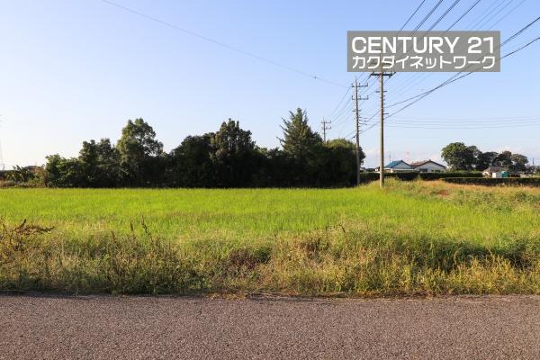 久喜市栗橋の土地