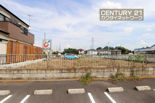 久喜市鷲宮３丁目の土地
