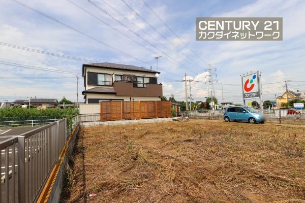 久喜市鷲宮３丁目の土地