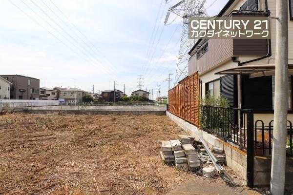 久喜市鷲宮３丁目の土地