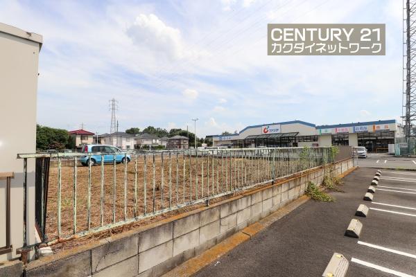 久喜市鷲宮３丁目の土地