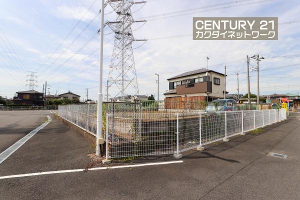 久喜市鷲宮３丁目の土地