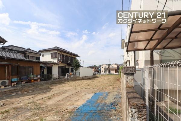 久喜市鷲宮２丁目の土地