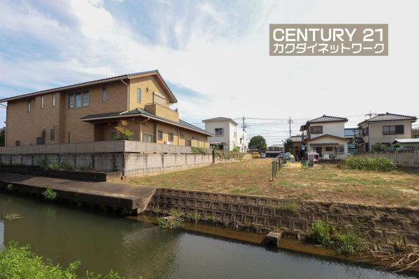 久喜市鷲宮２丁目の土地