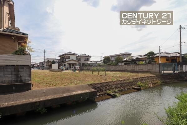 久喜市鷲宮２丁目の土地