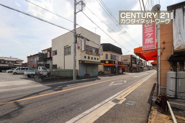 久喜市鷲宮２丁目の土地
