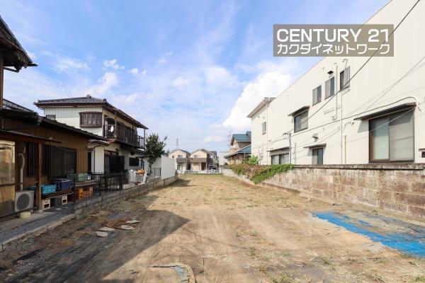 久喜市鷲宮２丁目の土地