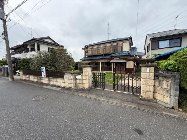 羽生市北3丁目土地