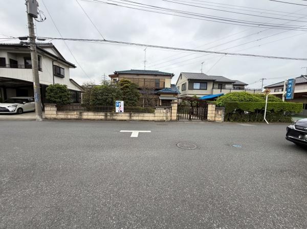 羽生市北３丁目の土地