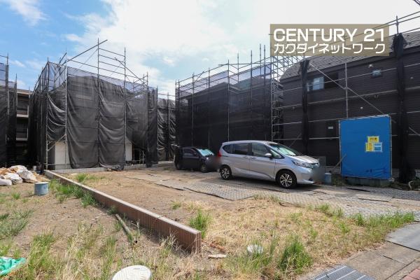 久喜吉羽２期　全９区画　E区画