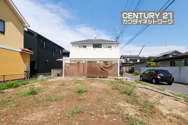 久喜市鷲宮４丁目の土地