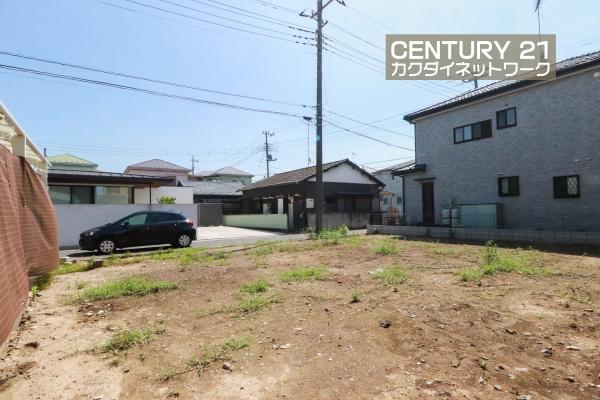 久喜市鷲宮４丁目の土地