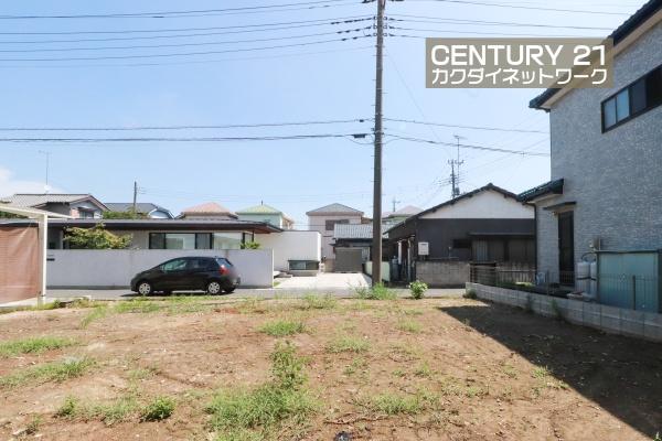 久喜市鷲宮４丁目の土地