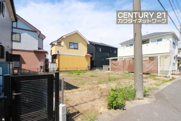 久喜市鷲宮４丁目の土地