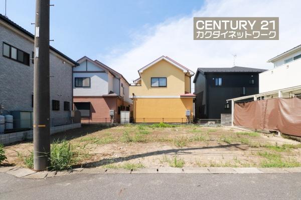 KIS久喜市鷲宮８期　全１区画