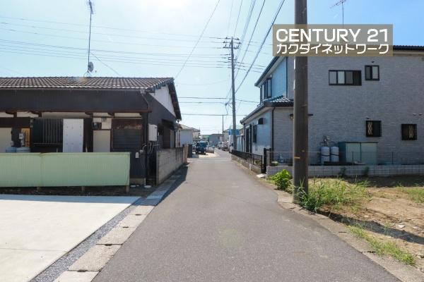 KIS久喜市鷲宮８期　全１区画