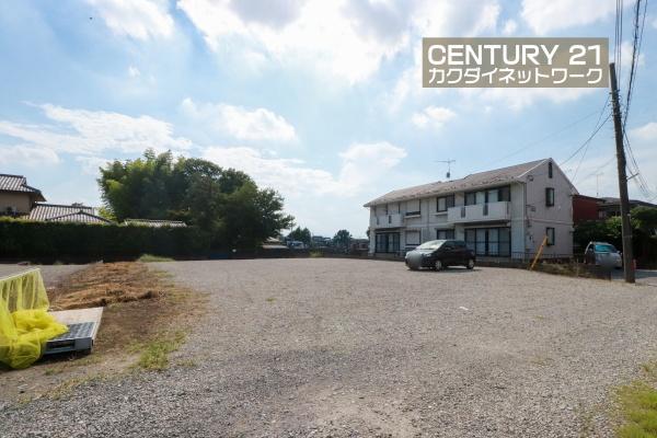 久喜市菖蒲町菖蒲の土地