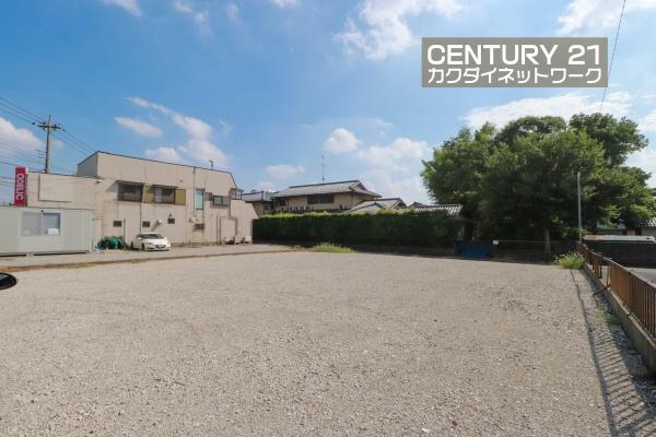 久喜市菖蒲町菖蒲の土地