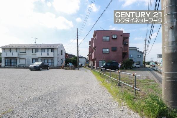 久喜市菖蒲町菖蒲の土地