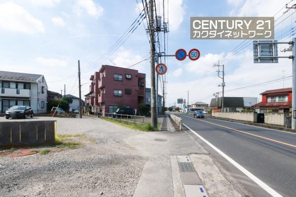 久喜市菖蒲町菖蒲の土地