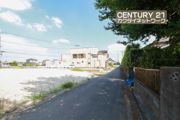 久喜市菖蒲町菖蒲の土地