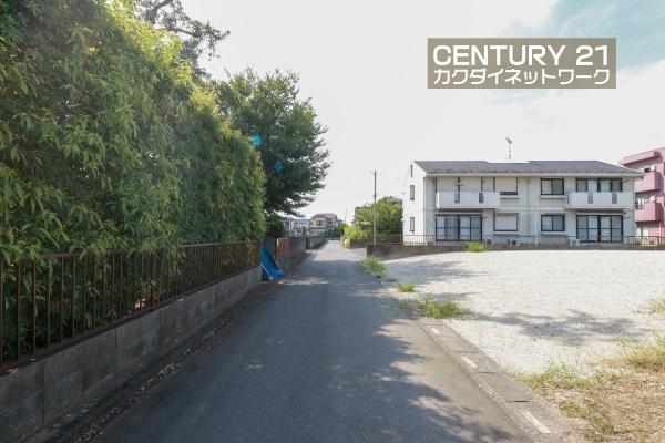 久喜市菖蒲町菖蒲の土地