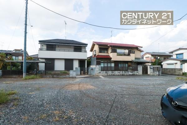 久喜市栗橋中央２丁目の土地