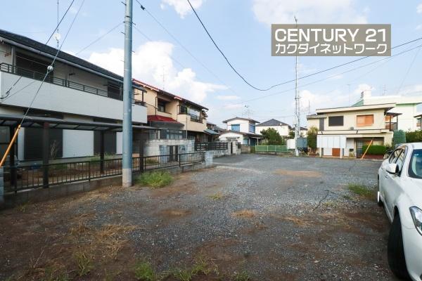 久喜市栗橋中央２丁目の土地