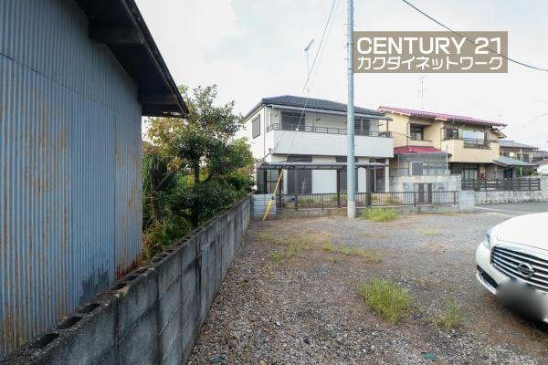 久喜市栗橋中央２丁目の土地