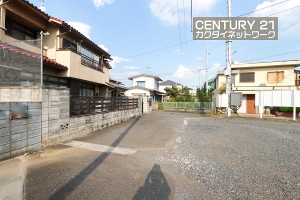 久喜市栗橋中央２丁目の土地