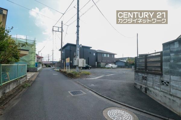 久喜市栗橋中央２丁目の土地