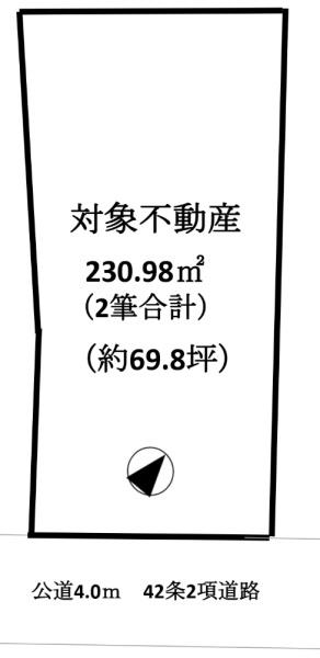 久喜市江面