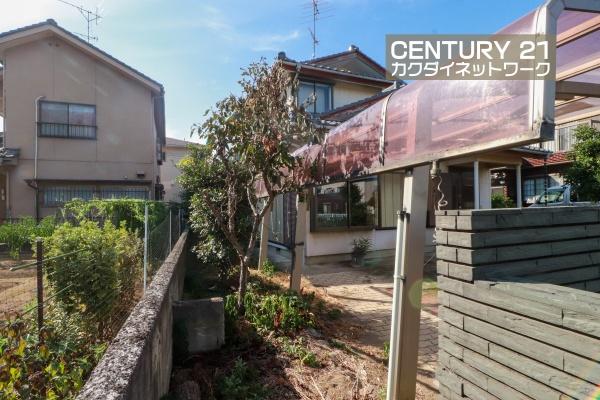 久喜市江面の土地